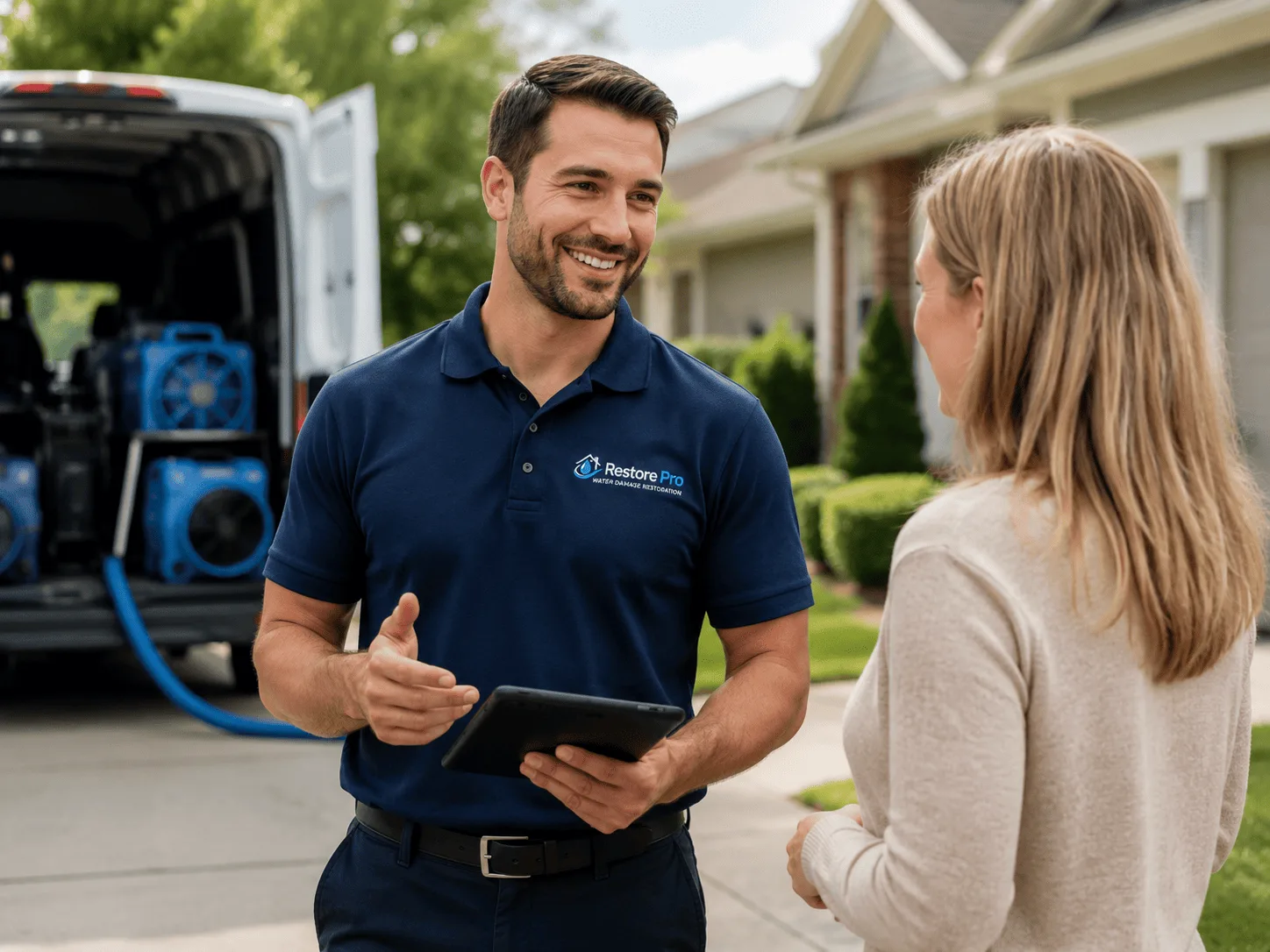 Water Damage Restoration Hammond, IN FAQs